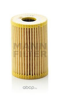 Фильтр масляный MANN-FILTER HU 610 X