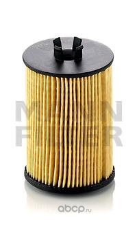 Фильтр масляный MANN-FILTER HU 612/1 X