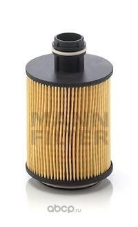 Фильтр масляный MANN-FILTER HU 7004/1 X