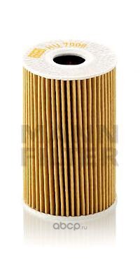 Фильтр масляный MANN MANN-FILTER HU 7008 Z