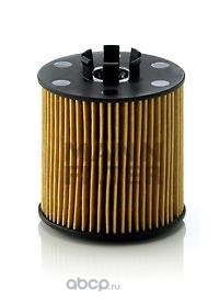 Фильтр масляный MANN MANN-FILTER HU 712/6 X