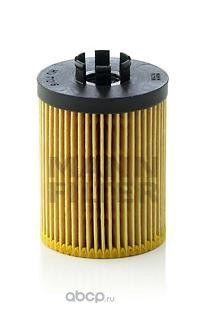 Фильтр масляный MANN MANN-FILTER HU 712/8 X