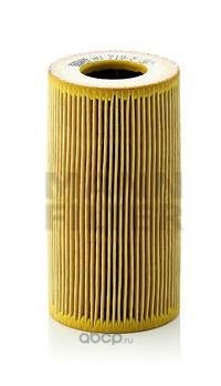 Фильтр масляный MANN-FILTER HU 719/5 X