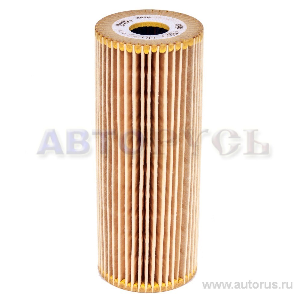 Фильтр масляный MANN-FILTER HU 727/1 X