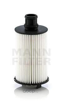 Фильтр масляный MANN-FILTER HU 8008 Z