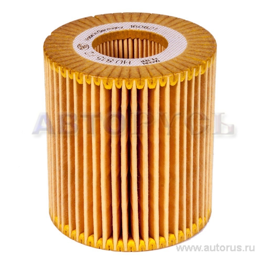 Фильтр масляный MANN MANN-FILTER HU 815/2 X