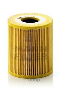 Фильтр масляный для BMW E38/39/46 MANN-FILTER HU 818 X