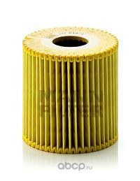 Фильтр масляный MANN-FILTER HU 819/1 X