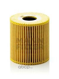 Фильтр масляный MANN HU 819xMANN MANN-FILTER HU 819 X