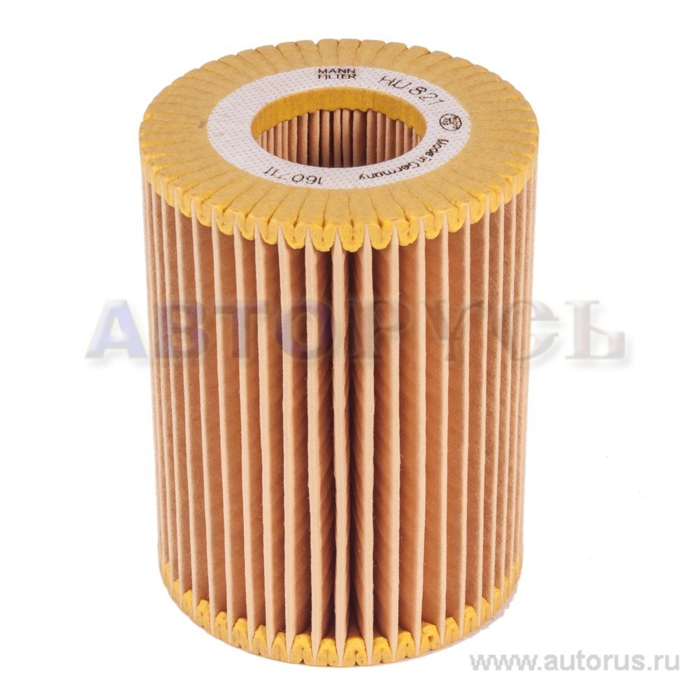 Фильтр масляный MANN-FILTER HU 821 X