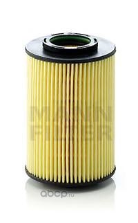 Фильтр масляный MANN-FILTER HU 822/5 X