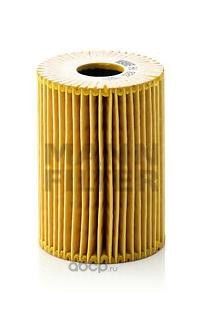 Фильтр масляный MANN-FILTER HU 825 X