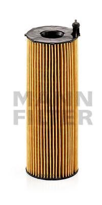 Фильтр масляный MANN-FILTER HU 831 X