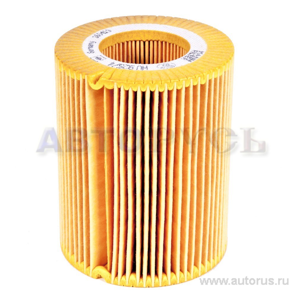 Фильтр масляный MANN MANN-FILTER HU 925/4 X