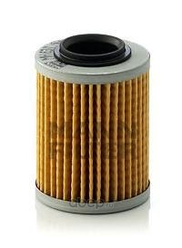 Фильтр масляный MANN-FILTER MH 63/1