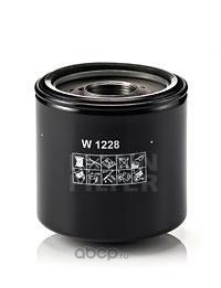 Фильтр масляный MANN-FILTER W 1228