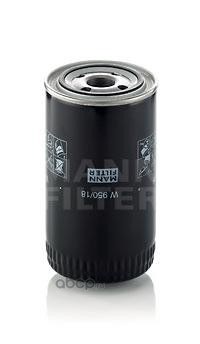 Фильтр масляный MANN-FILTER W 950/18
