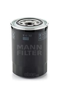 Фильтр масляный MANN-FILTER W 10 703