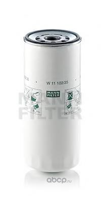 Фильтр масляный MANN-FILTER W 11 102/35