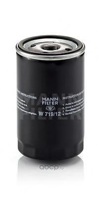 Фильтр масляный MANN W 719/12