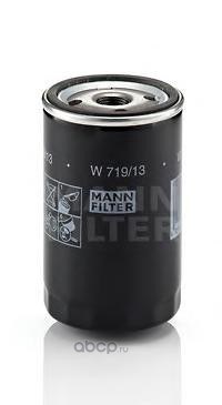 Фильтр масляный MANN-FILTER W 719/13