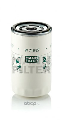 Фильтр масляный MANN-FILTER W 719/27
