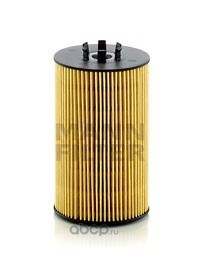 Фильтр масляный MB W204/211/212/221 6.3 AMG MANN-FILTER HU 8012 Z