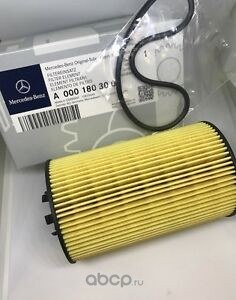 Фильтр масляный MERCEDES-BENZ A000 180 30 09