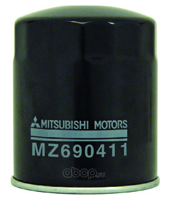 Фильтр масляный MITSUBISHI MZ690411