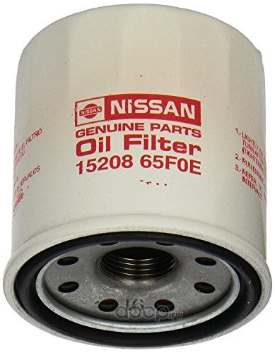 Фильтр масляный NISSAN 15208-65F0E