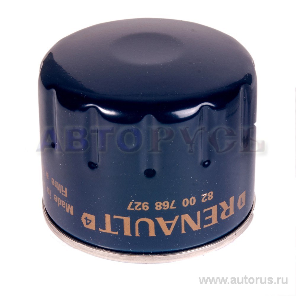 Фильтр масляный 8 200 768 927 RENAULT 8200 768 927