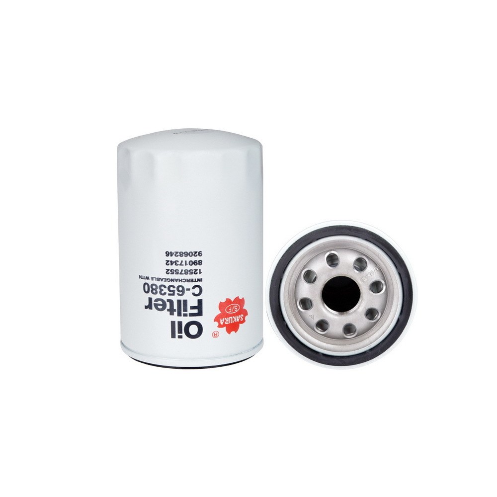 Фильтр масляный GENERAL MOTORS SAKURA C65380