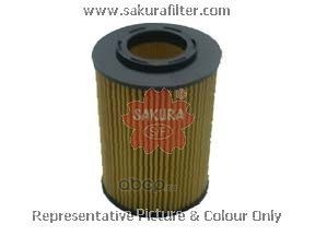 Фильтр масляный SAKURA EO-2804
