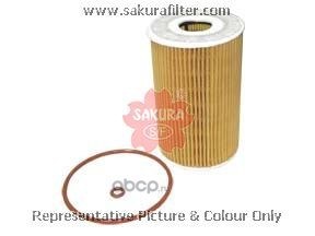 Фильтр масляный SAKURA EO-28090