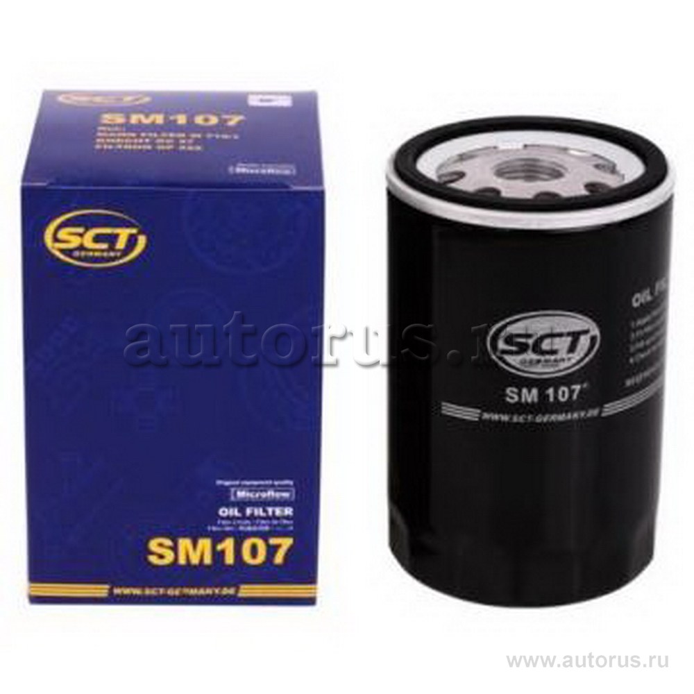 Фильтр масляный VAG SCT SM107