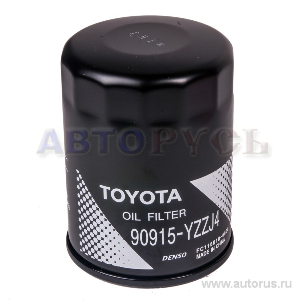 Фильтр масляный TOYOTA 90915-YZZJ4