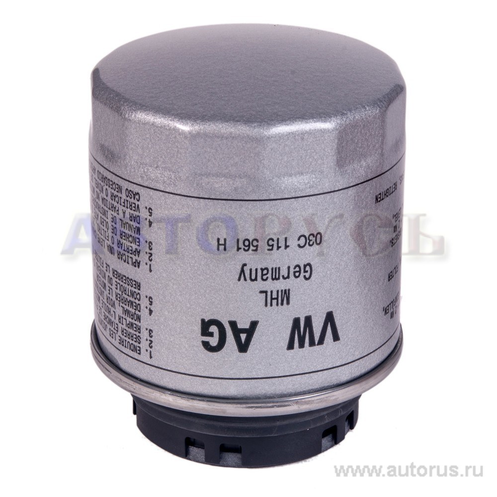 Фильтр масляный VAG 03C 115 561H