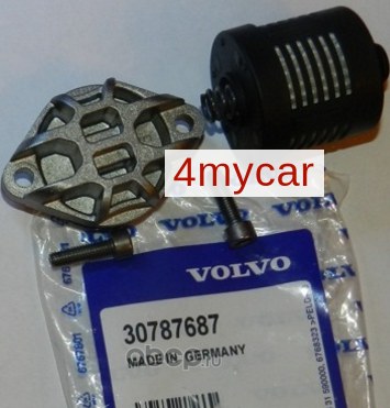 Фильтр муфты полного привода VOLVO 30 787 687