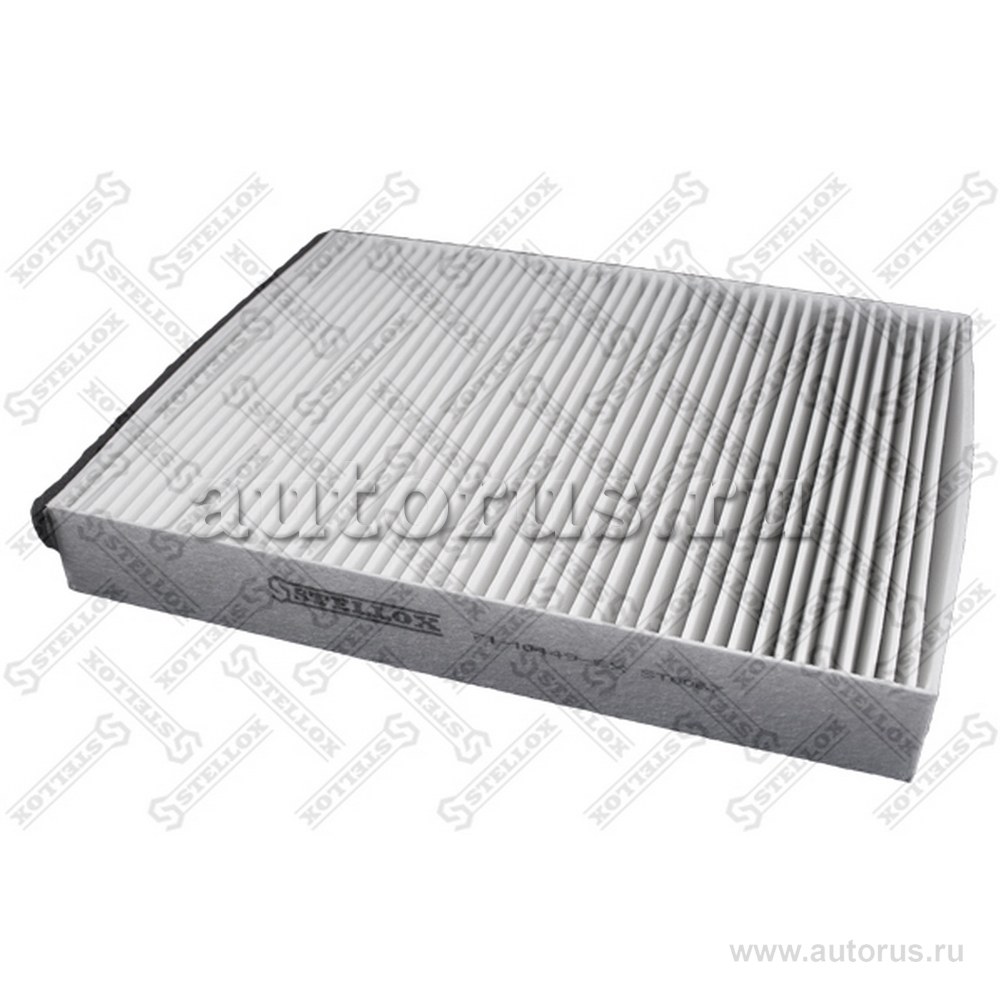 Фильтр салона MB W166 ML 3.5i 11> STELLOX 71-10449-SX