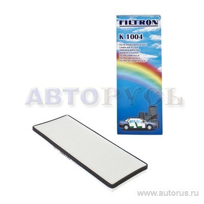 Фильтр салонный FILTRON K1004