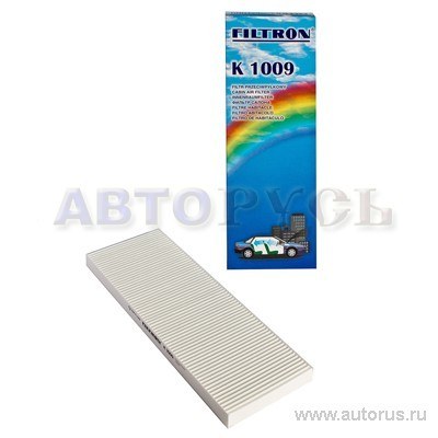 Фильтр салонный FILTRON K1009
