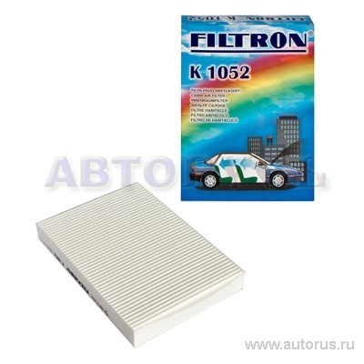 Фильтр салонный FILTRON K1052