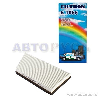 Фильтр салонный FILTRON K1066