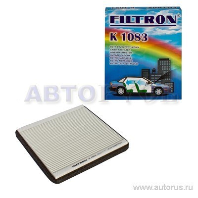 Фильтр салонный FILTRON K1083