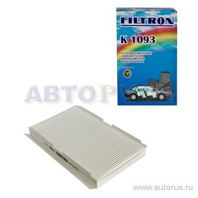 Фильтр салонный FILTRON K1093