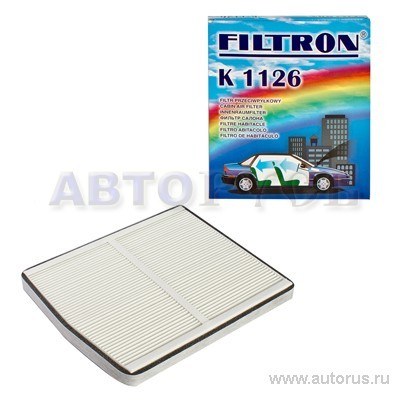 Фильтр салонный FILTRON K1126