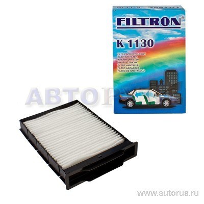 Фильтр салонный FILTRON K1130