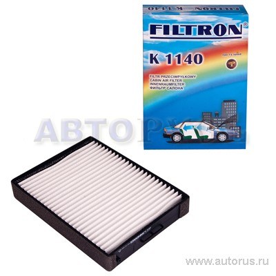 Фильтр салонный FILTRON K1140