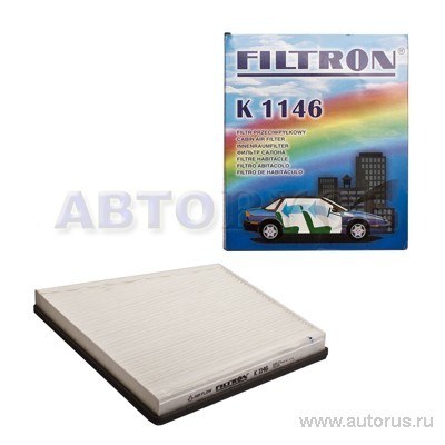 Фильтр салонный FILTRON K 1146