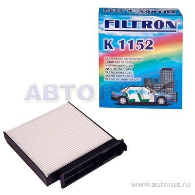 Фильтр салонный FILTRON K1152
